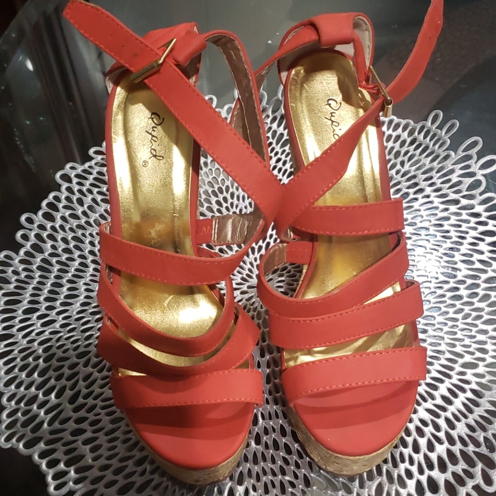 Women Shoes slightly used